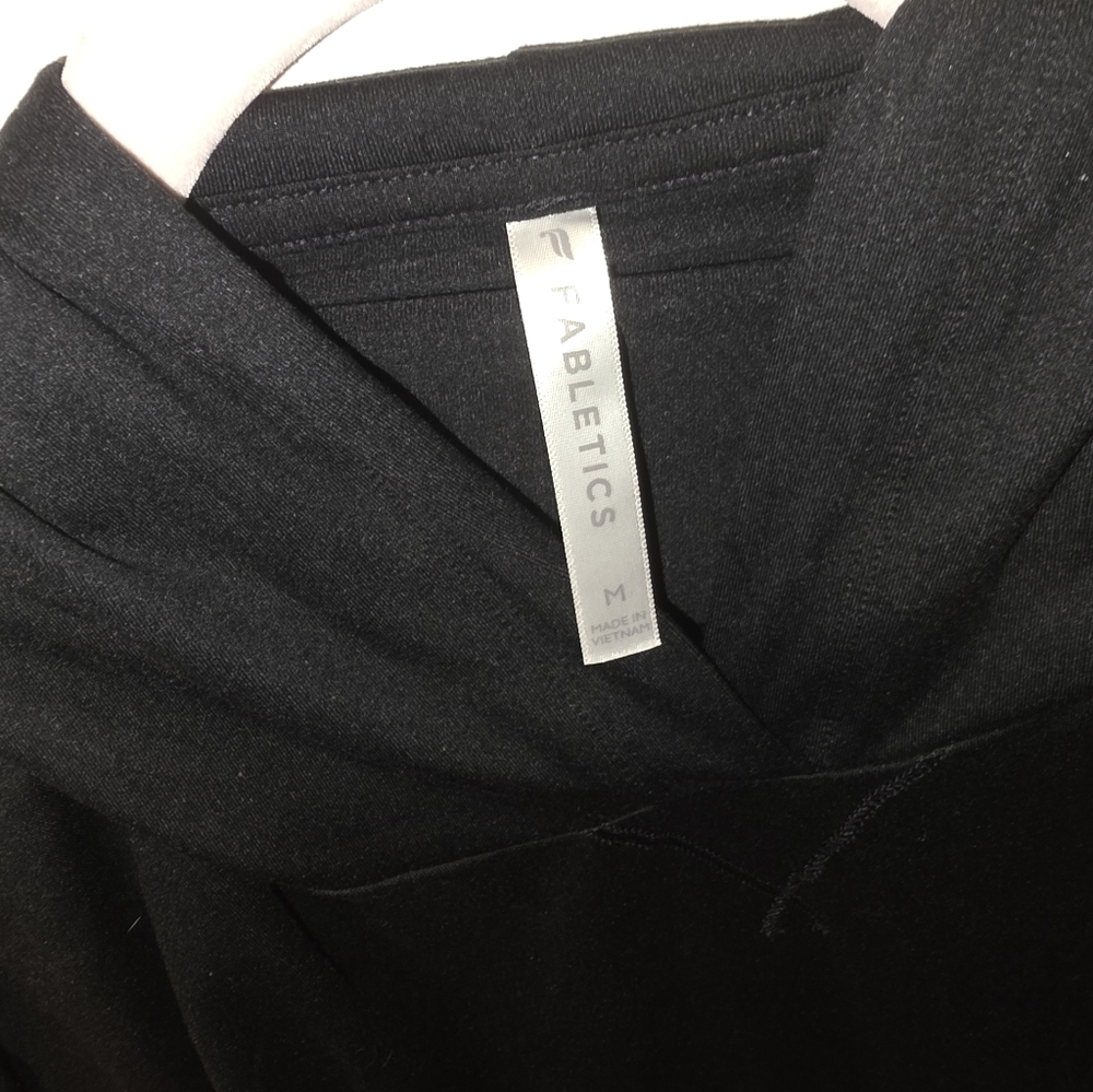 Fabletics Black Cloud Jersey Set - image 2